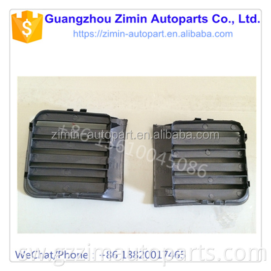 Modified ABS Plastic Fog Lamp Cover Used For Pathrfinder